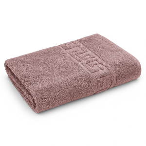 Prosop maini 30x50cm, din 100% bumbac, Mov Prafuit