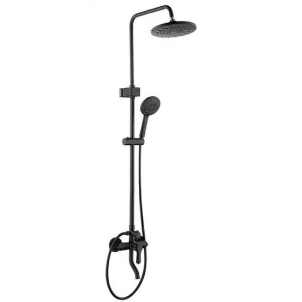 Coloana Dus Negru Mat, Smack, Esn 1773 [1]