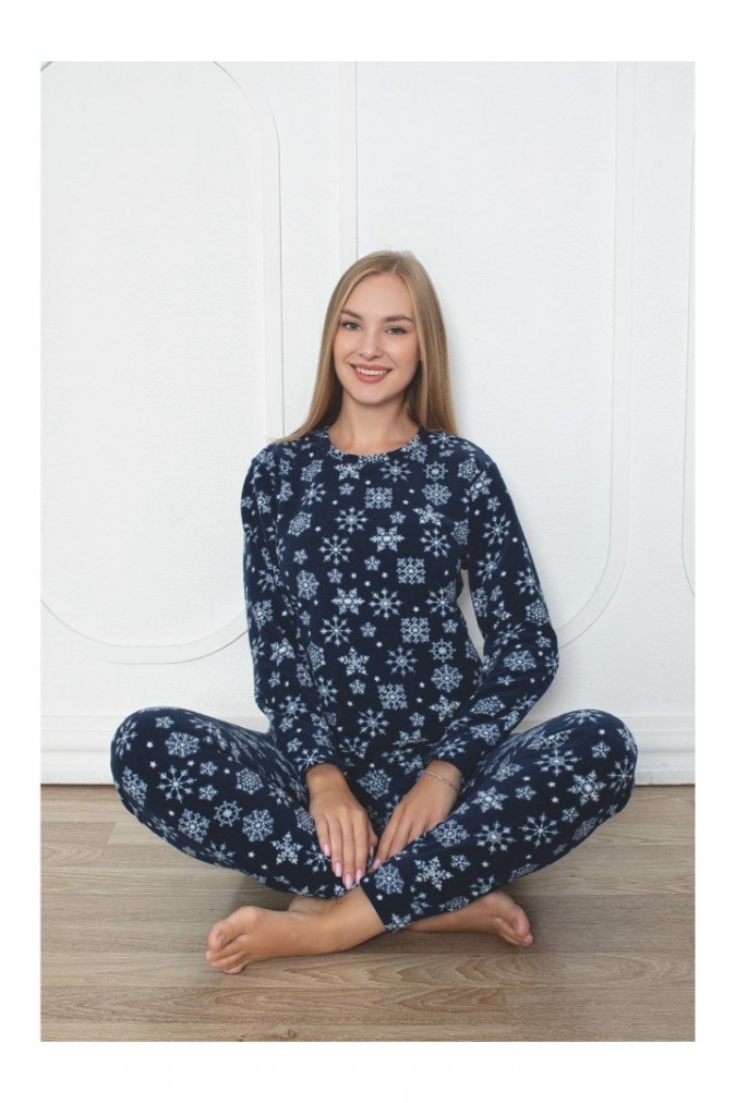 Pijama Dama Baki Polar 508