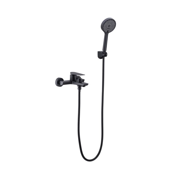 SMACK Coloana de dus, Negru, Argintiu SMK-5008-1 [1]