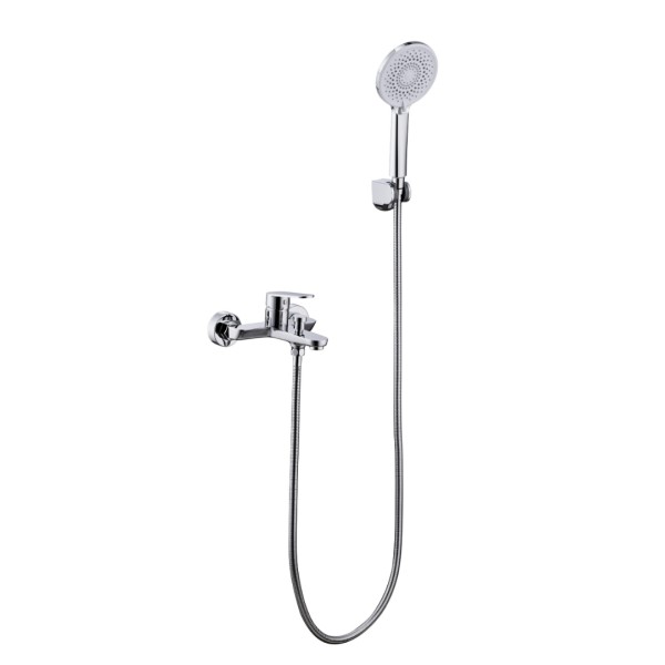 SMACK Coloana de dus, Inox, Argintiu SMK-5012 [1]