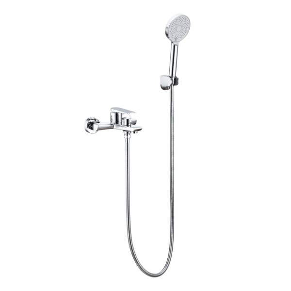 SMACK Coloana de dus, Inox, Argintiu SMK-5008 [1]