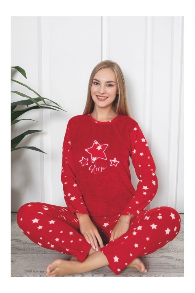 Pijama dama Baki Cocolino 305