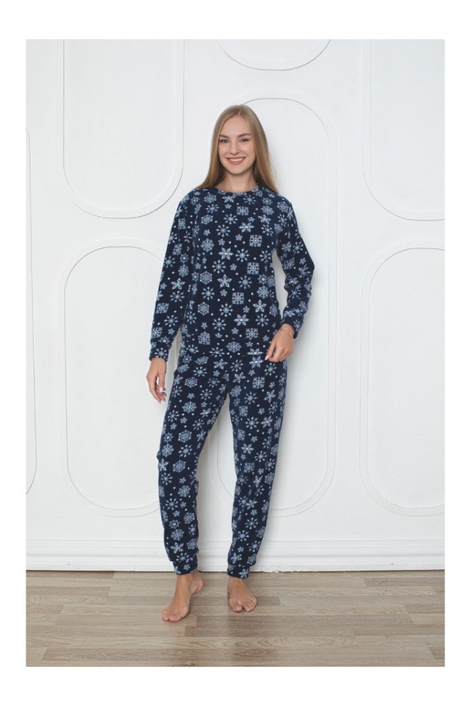 Pijama Dama Baki Polar 508