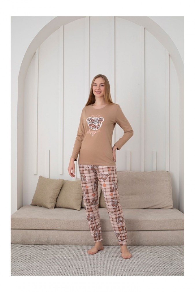 Pijama Dama Baki Suprem 1023