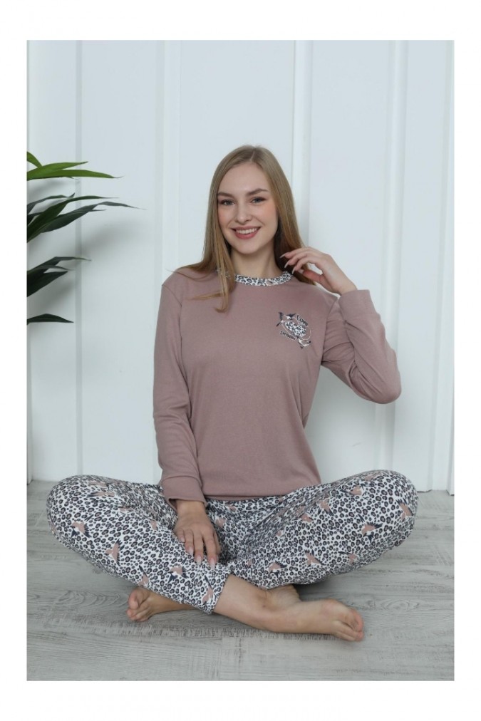 Pijama Dama Berfin Interlok 2052