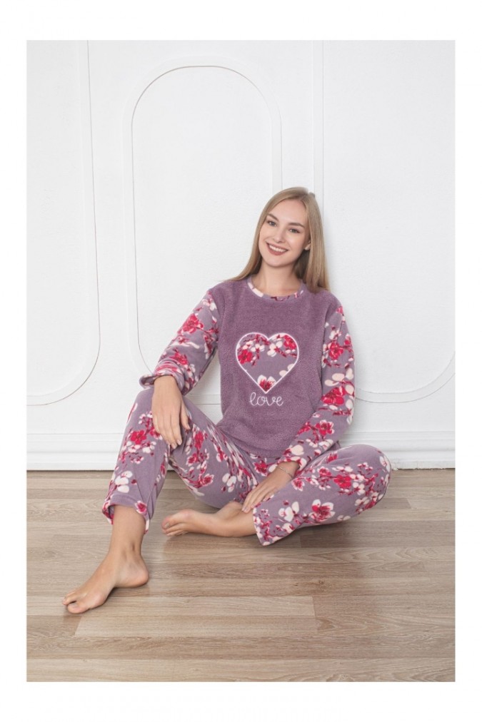 Pijama dama Baki Cocolino 312