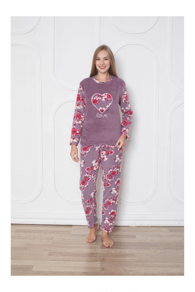 Pijama dama Baki Cocolino 312