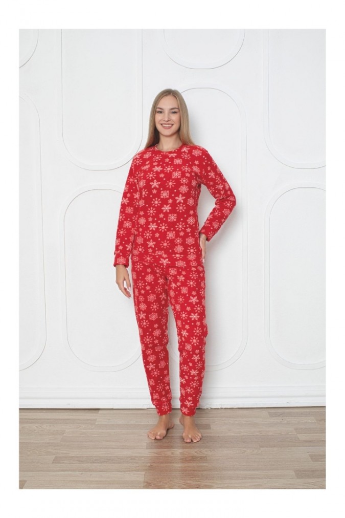 Pijama Dama Baki Polar 505