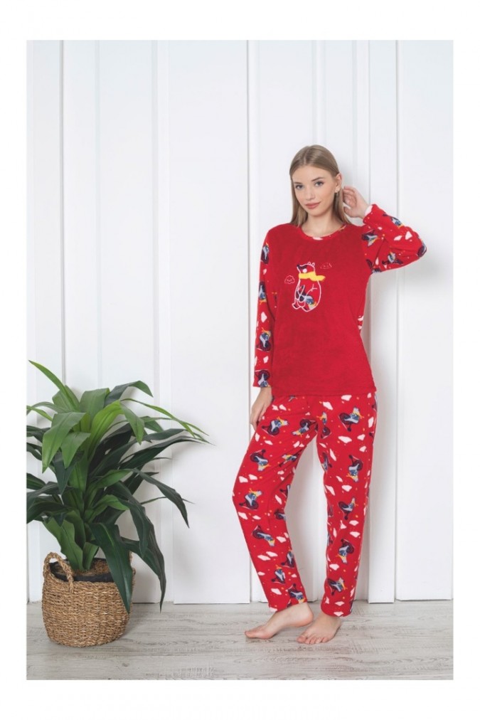 Pijama dama Baki Cocolino 315