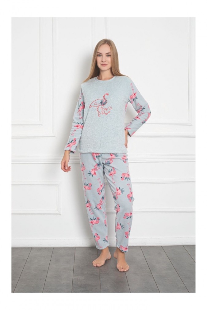 Pijama dama Baki Cocolino 320