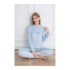 Pijama dama Baki catifea 60 [2]