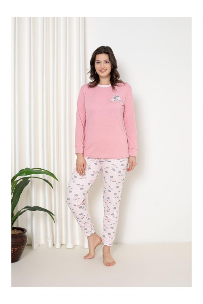 Pijama Dama Berfin Interlok 2051