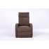 Fotoliu Recliner Premium, Confort Maxim, Design Elegant, Maro [3]