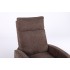 Fotoliu Recliner Premium, Confort Maxim, Design Elegant, Maro [4]