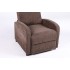 Fotoliu Recliner Premium, Confort Maxim, Design Elegant, Maro [6]