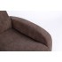 Fotoliu Recliner Premium, Confort Maxim, Design Elegant, Maro [7]