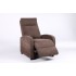 Fotoliu Recliner Premium, Confort Maxim, Design Elegant, Maro [9]