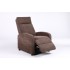 Fotoliu Recliner Premium, Confort Maxim, Design Elegant, Maro [10]