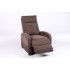 Fotoliu Recliner Premium, Confort Maxim, Design Elegant, Maro [11]