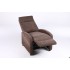 Fotoliu Recliner Premium, Confort Maxim, Design Elegant, Maro [12]