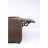 Fotoliu Recliner Premium, Confort Maxim, Design Elegant, Maro [13]