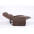 Fotoliu Recliner Premium, Confort Maxim, Design Elegant, Maro [14]