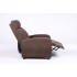 Fotoliu Recliner Premium, Confort Maxim, Design Elegant, Maro [15]