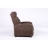 Fotoliu Recliner Premium, Confort Maxim, Design Elegant, Maro [16]