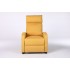Fotoliu Recliner Premium, Confort Maxim, Design Elegant, Galben [3]