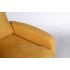 Fotoliu Recliner Premium, Confort Maxim, Design Elegant, Galben [6]