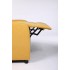 Fotoliu Recliner Premium, Confort Maxim, Design Elegant, Galben [11]