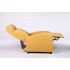 Fotoliu Recliner Premium, Confort Maxim, Design Elegant, Galben [12]