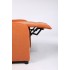 Fotoliu Recliner Premium, Confort Maxim, Design Elegant, Portocaliu [13]