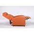 Fotoliu Recliner Premium, Confort Maxim, Design Elegant, Portocaliu [14]