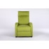 Fotoliu Recliner Premium, Confort Maxim, Design Elegant, Verde [3]