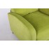 Fotoliu Recliner Premium, Confort Maxim, Design Elegant, Verde [7]