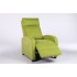 Fotoliu Recliner Premium, Confort Maxim, Design Elegant, Verde [8]