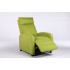 Fotoliu Recliner Premium, Confort Maxim, Design Elegant, Verde [9]
