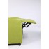 Fotoliu Recliner Premium, Confort Maxim, Design Elegant, Verde [11]