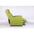 Fotoliu Recliner Premium, Confort Maxim, Design Elegant, Verde [13]