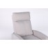 Fotoliu Recliner Premium, Confort Maxim, Design Elegant, Gri [3]