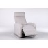 Fotoliu Recliner Premium, Confort Maxim, Design Elegant, Gri [8]