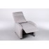 Fotoliu Recliner Premium, Confort Maxim, Design Elegant, Gri [11]