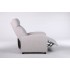 Fotoliu Recliner Premium, Confort Maxim, Design Elegant, Gri [14]