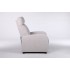 Fotoliu Recliner Premium, Confort Maxim, Design Elegant, Gri [15]