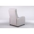 Fotoliu Recliner Premium, Confort Maxim, Design Elegant, Gri [16]