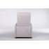 Fotoliu Recliner Premium, Confort Maxim, Design Elegant, Gri [17]
