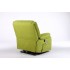 Fotoliu Cu Masaj Și Încălzire, Recliner Electric, Verde [16]