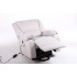 Fotoliu Cu Masaj Și Încălzire, Recliner Electric, Bej [8]